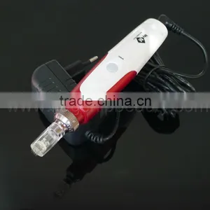 Anti Aging Vibration Derma Pen for Skin Care Skin Stamp thumbnail-1