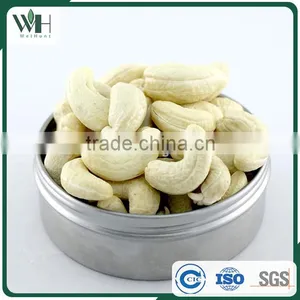 Jute Bag Packaged Asian Uniform Shape Cashew thumbnail-1