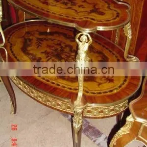 Antique Reproductions Coffee Table thumbnail-4