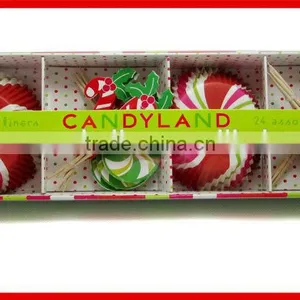 Birthday Party Favors Paper Decoration Cupcake Kits Customized thumbnail-5