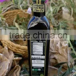 Organic Extra Virgin Olive Oil. High Quality Organic Olive Oil.1st Cold Press.100% Organic Extra Virgin Olive Oil 500 ml Marasca thumbnail-3