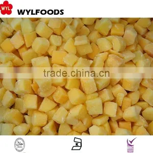 IQF Frozen Mango Dices Hot Sales 2015 thumbnail-2