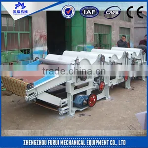 Good Performance Cotton Cleaning Machine/cotton Waste Making Machine With China Top Quality thumbnail-1