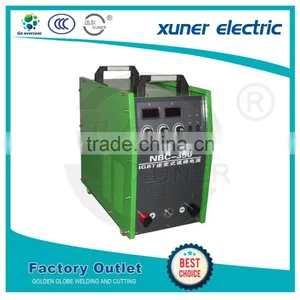 IGBT Inverter Gas Protection Welding Machine NBC350 With Certificate for Industry thumbnail-1