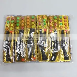 Black Bounce Submachine Gun Toy Candy thumbnail-2
