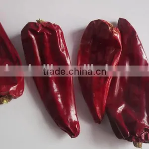 Dried Red Low Hot Chilli Yiduhong Chilli Yidu Chilli Stemless thumbnail-5