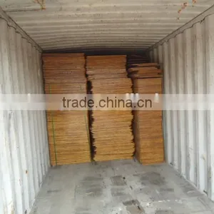 Bamboo Pallet and Plywood Pallet Pvc Pallet for Concrete Block Machine thumbnail-5