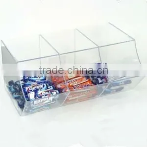 Custom Color Acrylic Candy Box thumbnail-1