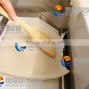 Industrial High Efficiency Frozen Giant Squid Cutting Machine thumbnail-4