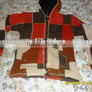 100% Pure Woolen Jacket /New Model Woolen Jacket thumbnail-1