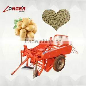 Harvester For Peanut/Sweet Potato/Garlic thumbnail-1