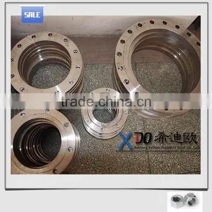 Inconel625/2.4856 Stainless Steel Welding Plate Flanges Alloy625 N06625 thumbnail-2