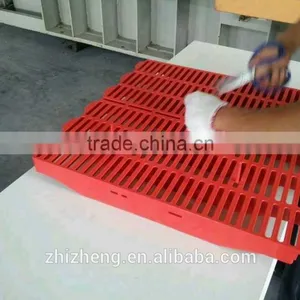 500*700mm Plastic Injection Piggery Slatted Floor thumbnail-3