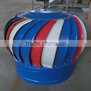 High Quality Non-power Roof Extractor Fan thumbnail-4