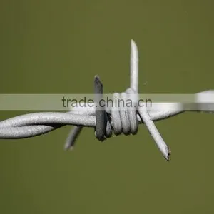 Barbed Wire,galvanized Barbed Wire,PVC Coated Barbed Wire thumbnail-1
