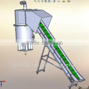 Three Rank Pelletizing Line thumbnail-6