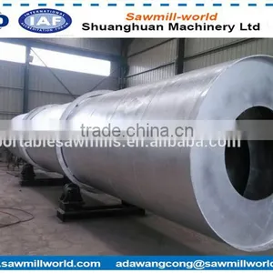 Electric Rotary Kiln Wood Drying Kiln Rotary Drying Kiln For Sale thumbnail-4