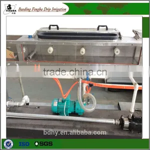 Drip Irrigation Tape Making Machine ,micro Irrigation for Garden Irrigation&field Irrigation thumbnail-3