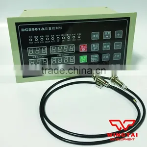 DC2001A Position Control Instrument For Printing Machinery thumbnail-2