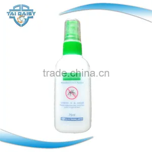 75ml Citionella Oil Body Mosquito Repellent Spray From China Supplier thumbnail-1