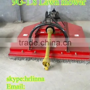 Farm Machinery Tractor Mounted 9G Series Flail Mower thumbnail-5