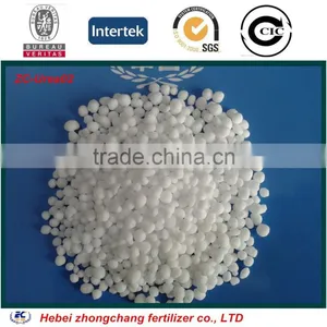 China Hebei Zhongchang White Granular Nitrogen Fertilizer 46 % Urea thumbnail-2