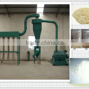 High Quality Factory Price Wood Powder Grinder thumbnail-1