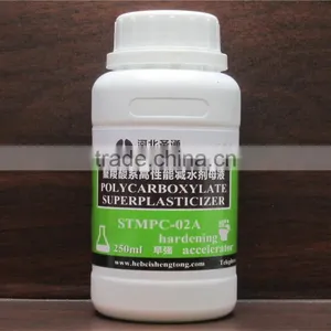 PCE 40% Polycarboxylate Superplasticizer of Water Reducing Rate 25%-40% thumbnail-5