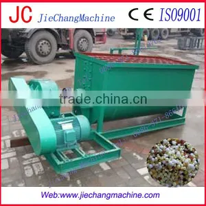 Manufacture Horizental/vertical Compound Fertilizer Sawdust /wood/powder Mixer thumbnail-1