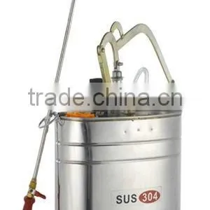 Stainless Steel Sprayer(UQ17-T) thumbnail-1