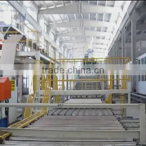 Paper Surface Gypsum Board Production Line thumbnail-1
