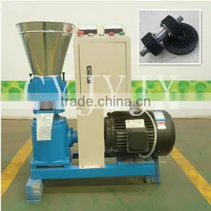 Diesel Pellet Mill/pellet Mill for Sale/sawdust Pellet Machine thumbnail-1