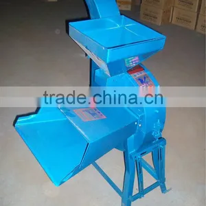 9ZF-400 Cutter and Crusher thumbnail-1