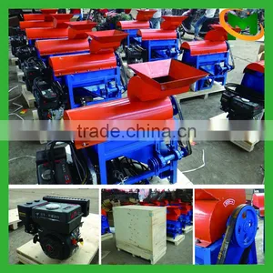 Diesel or Petrol Engine Manual Maize Sheller thumbnail-1