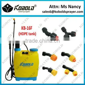 (KB-16F) KOBOLD 16L/18L Hand Operated Backpack Insecticide Sprayer Garden Sprayers thumbnail-1