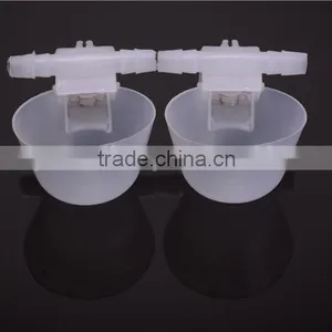 Manpower Saving Cage Suspended Bowl Automatic Pigeon Water Feeder thumbnail-1
