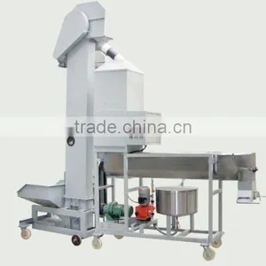 High Quality Efficiency Seed Treating Machine thumbnail-1