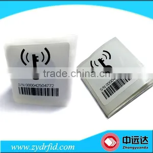 13.56MHz ISO14443A Rfid Nfc Sticker Tag With Free Samples thumbnail-3