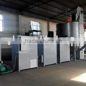 Big Type Downdraft Biomass Gasifier Generator/gasifier for Sale thumbnail-3