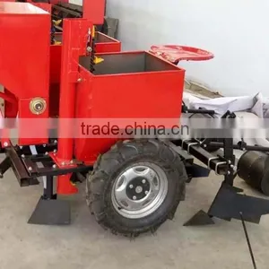 Self Collecting Potato Harvester Machine for Sale thumbnail-4