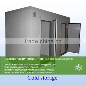 Cheap Price Mobile Chill Room With Copeland Compressor thumbnail-2