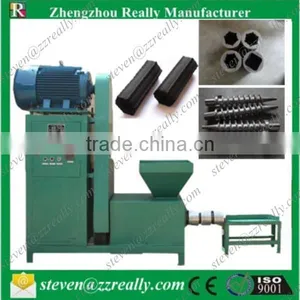 2014 Large Capacity Coal Briquette Making Machine/ Charcoal Briquette Machine thumbnail-1