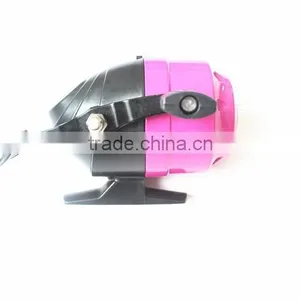 SD20 Ball Bearing Drive Pre-spooled With Line Spincast Fishing Reel thumbnail-4