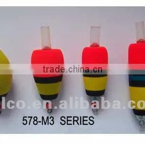 China Hot Sell Fishing Lure Plastic Fishing Float Wholesale Fishing Float Fishing Float Foam thumbnail-5