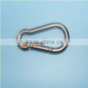 Stainless Snap Hook With C Type thumbnail-1