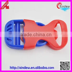 Plastic Belt Buckle Manufacturer Quck Release Bag Buckle (XDZY-004) thumbnail-3