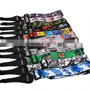 SGS 50*2mm Heat Transfer Ukulel Belt / Guitar Strap thumbnail-2