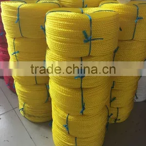 PE/PP Color Rope Lead Rope thumbnail-2
