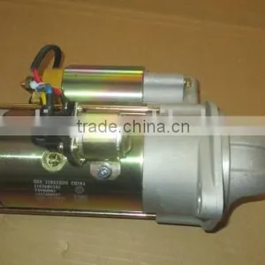 21020BC105 STARTER FOR CHAOYANG 4102BQ TRUCK, 9T 24V thumbnail-2