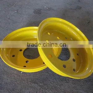 Steel Wheel Rims for Forklift or Engineering Trucks thumbnail-1
